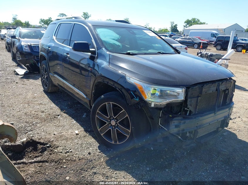 2018 Gmc Acadia