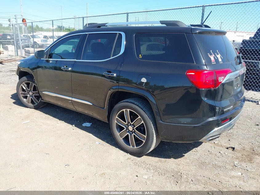 2018 GMC ACADIA auction photo 3