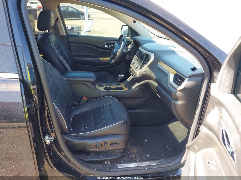 2018 GMC ACADIA auction photo 5
