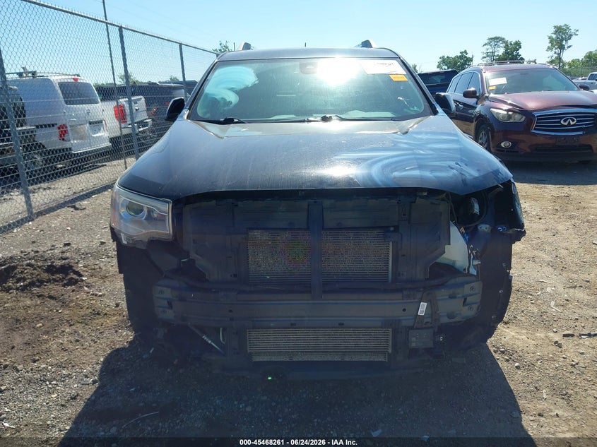 2018 GMC ACADIA auction photo 6
