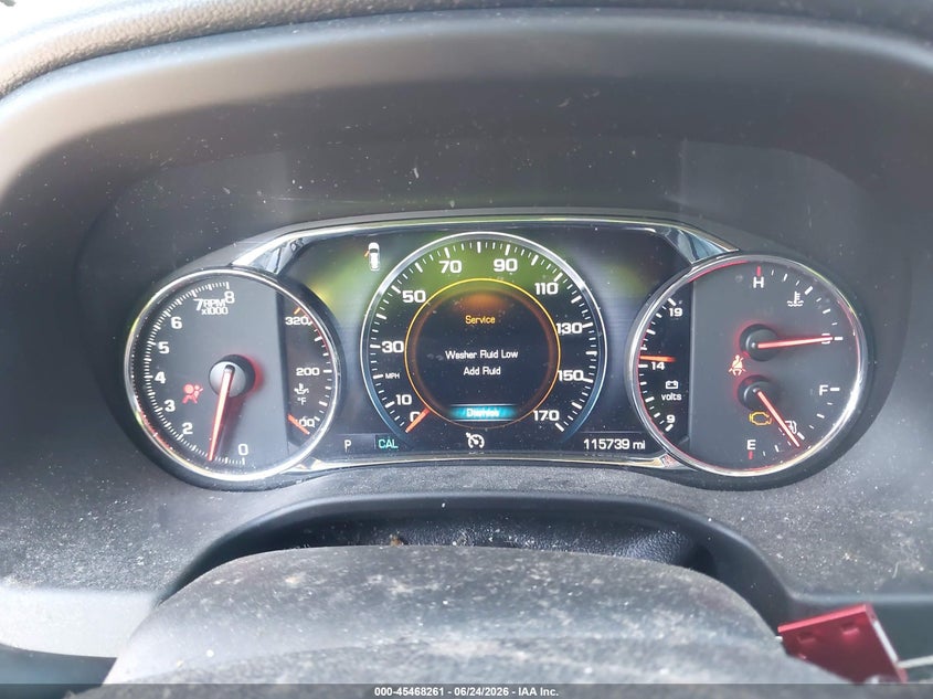 2018 GMC ACADIA auction photo 7
