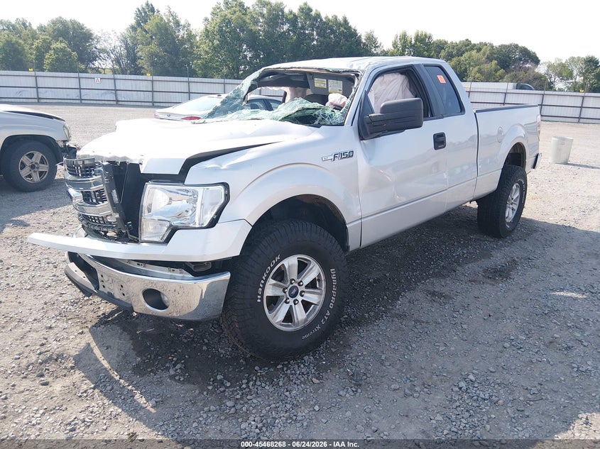 AtlanticExpress - Ford F-150