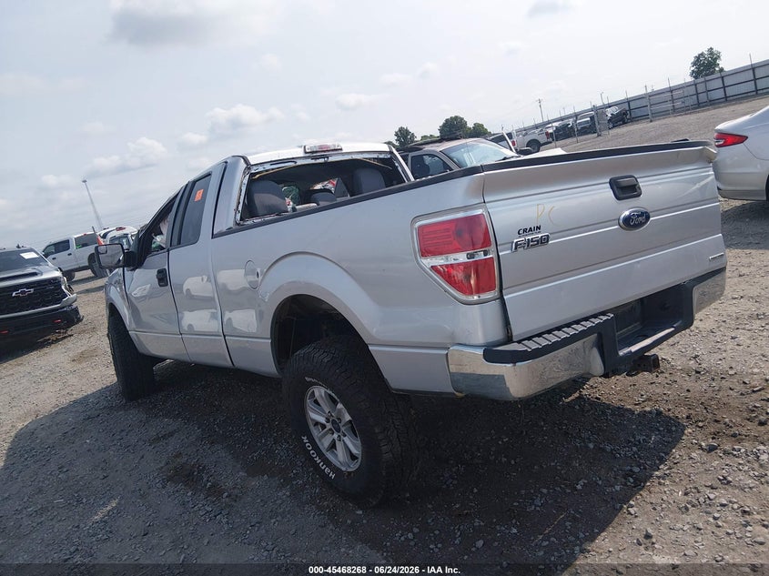 AtlanticExpress - Ford F-150