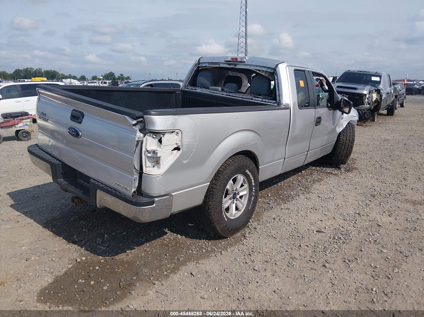 AtlanticExpress - Ford F-150
