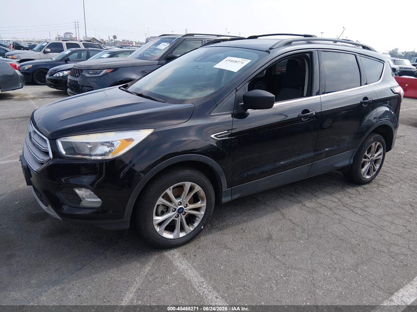 2018 Ford Escape Se 1FMCU9GD4JUC88626 photo 1