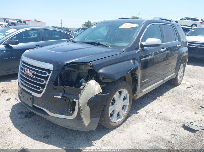 Vin: 2gkflpe37g6234316, lot: 45966421, gmc terrain slt 20162