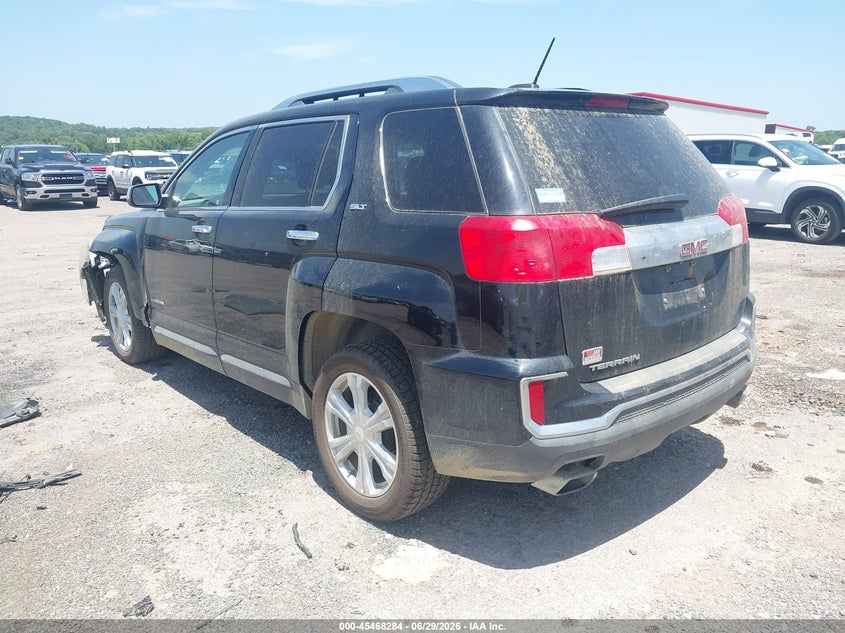 Vin: 2gkflpe37g6234316, lot: 45966421, gmc terrain slt 20163