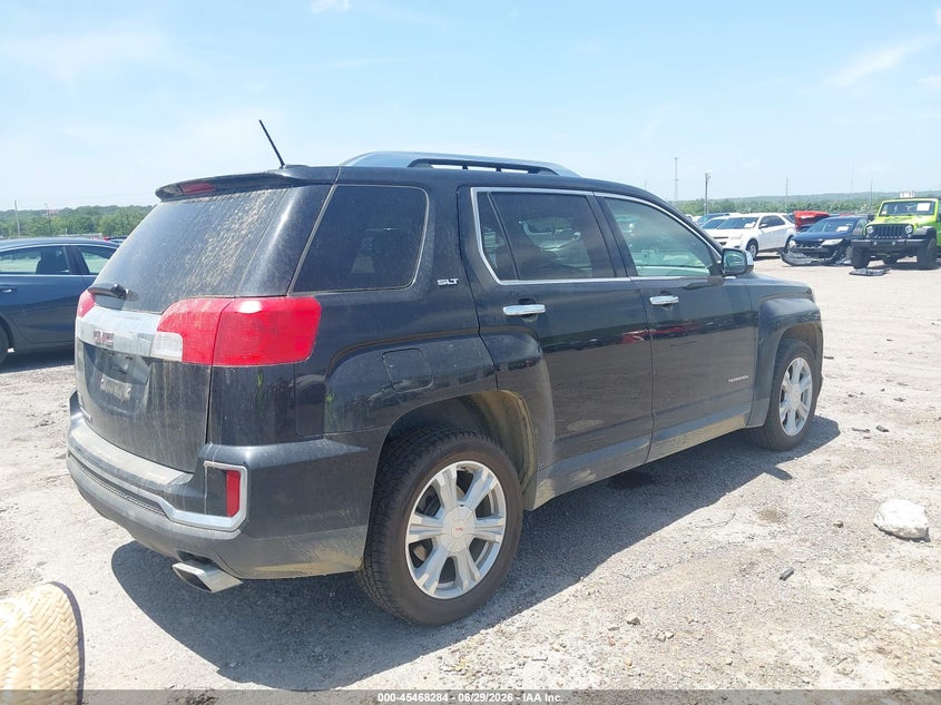 Vin: 2gkflpe37g6234316, lot: 45966421, gmc terrain slt 20164