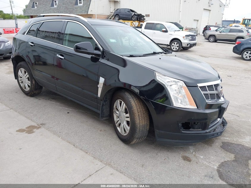 Vin: 3gyfnde34cs648552, lot: 45966426, cadillac srx luxury collection 2012 img_1