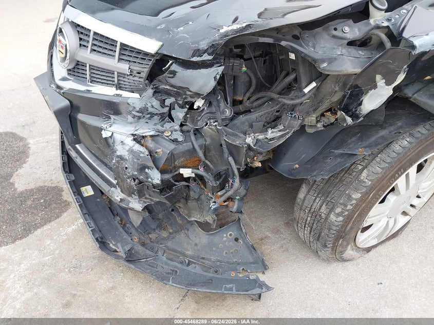 Фото 6 - CADILLAC SRX