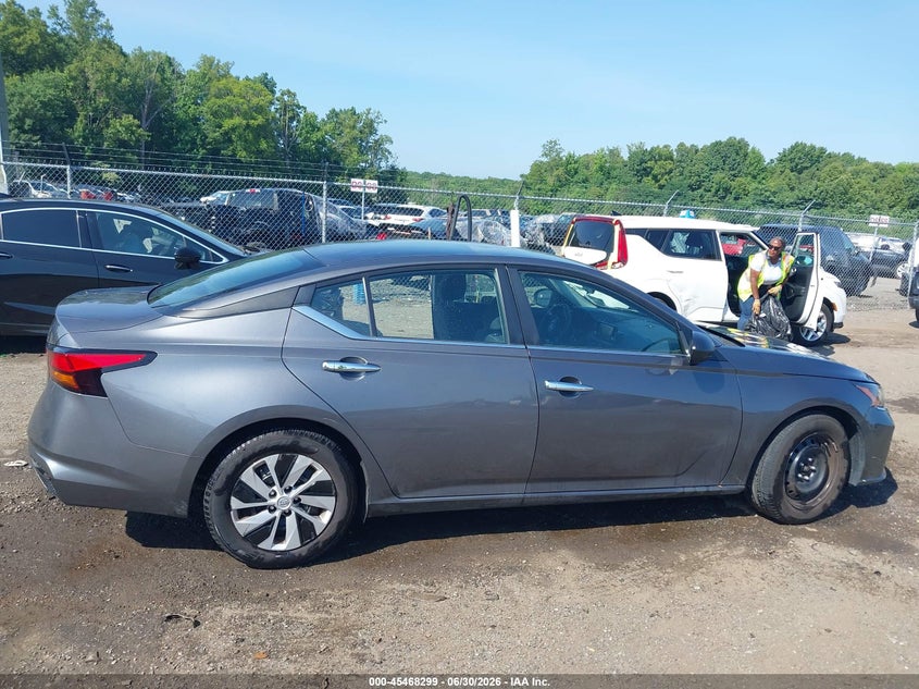 NISSAN ALTIMA 2024 VIN 1N4BL4BV0RN373416