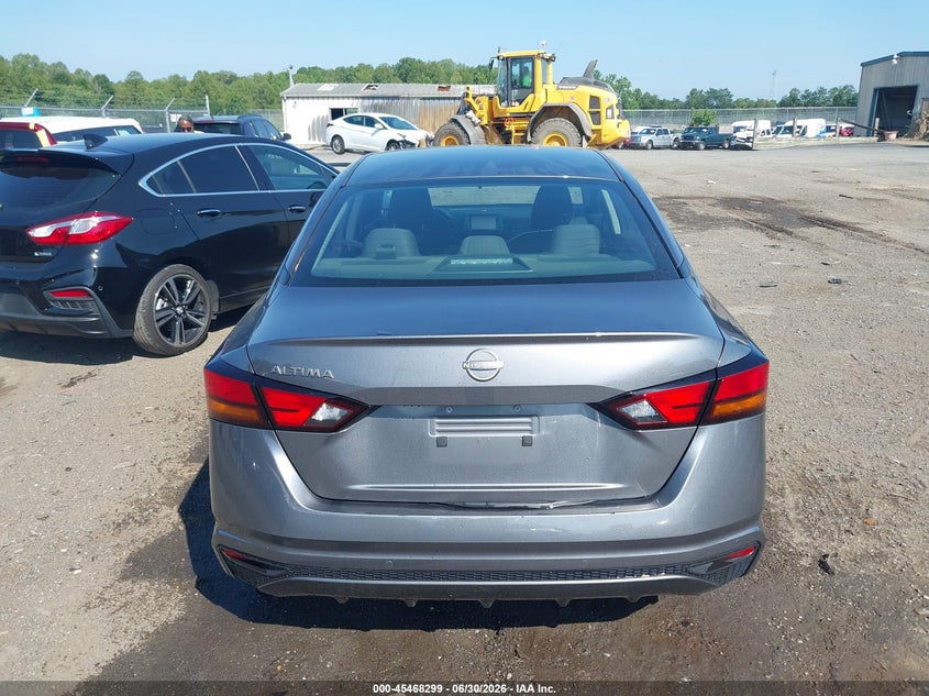 NISSAN ALTIMA 2024 VIN 1N4BL4BV0RN373416