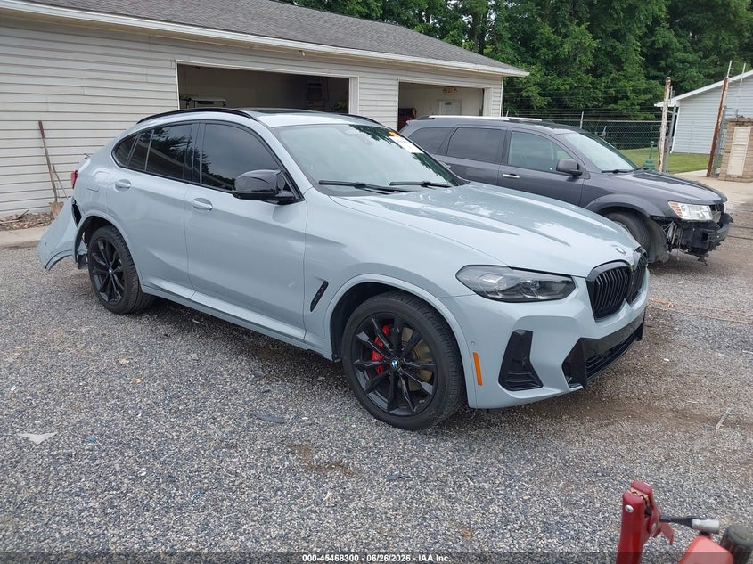 Vin: 5ux43dt03n9l75443, lot: 45966437, bmw x4 m40i 2022 img_1