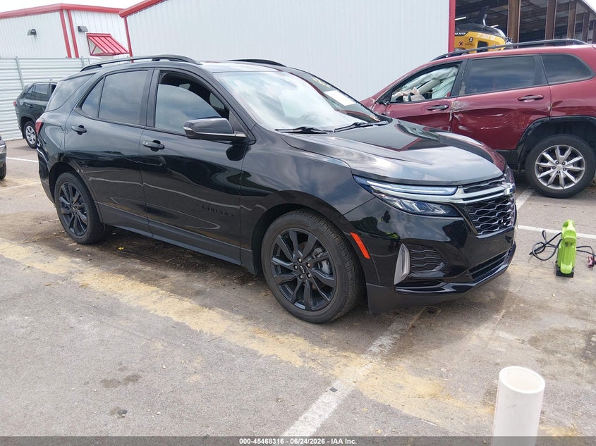 2022 Chevrolet Equinox