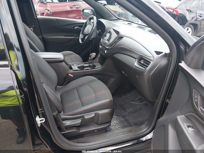 2022 CHEVROLET EQUINOX auction photo 5