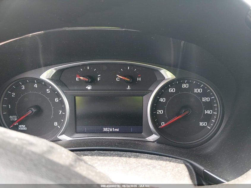2022 CHEVROLET EQUINOX auction photo 7