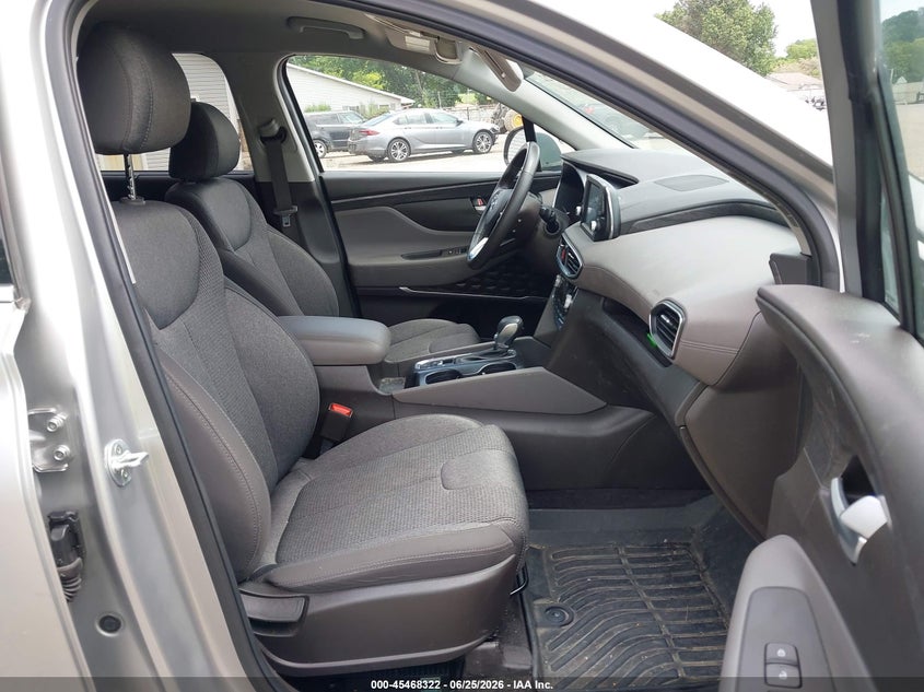2020 HYUNDAI SANTA FE auction photo 5