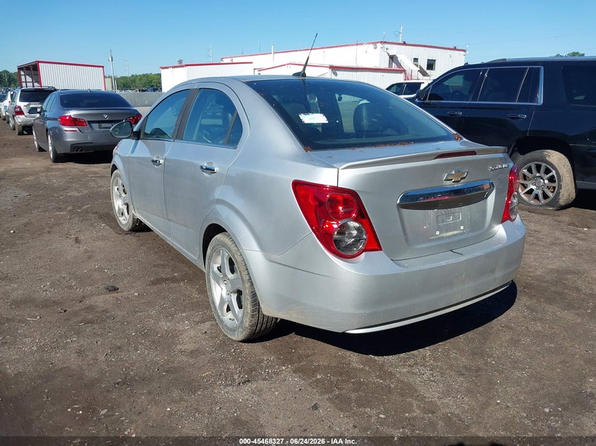 AtlanticExpress - Chevrolet Sonic