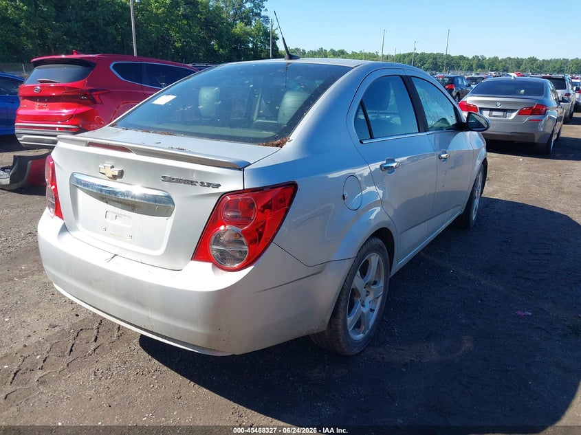 AtlanticExpress - Chevrolet Sonic