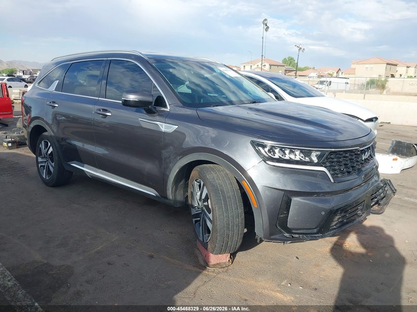 2023 KIA SORENTO HYBRID EX