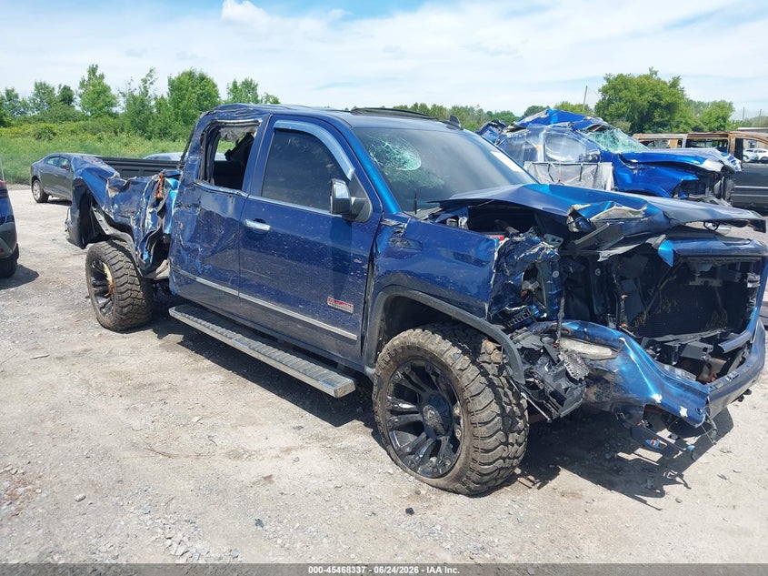 2016 GMC 1500 Slt