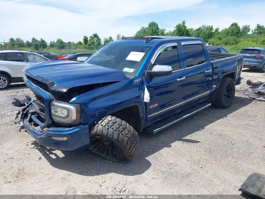 AtlanticExpress - GMC Sierra 1500