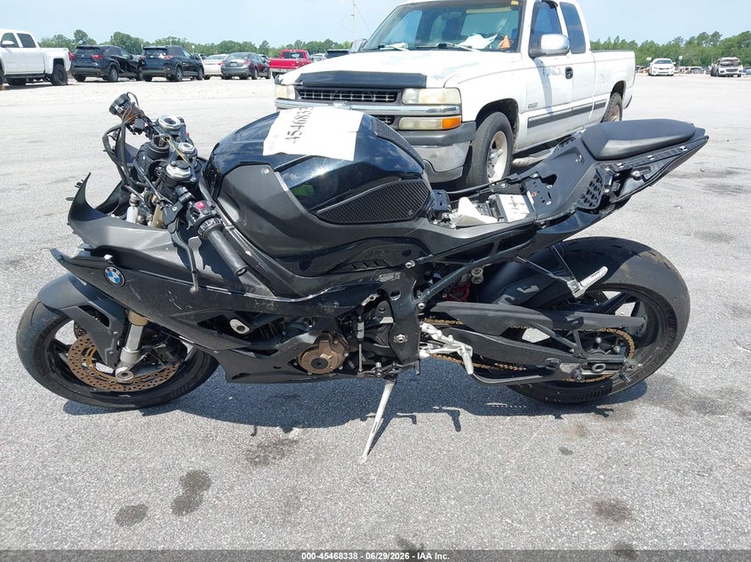 2021 BMW S 1000 Rr VIN: WB10E2305M6D65186 Lot: 45468338
