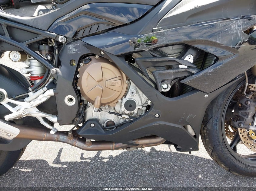 2021 BMW S 1000 Rr VIN: WB10E2305M6D65186 Lot: 45468338