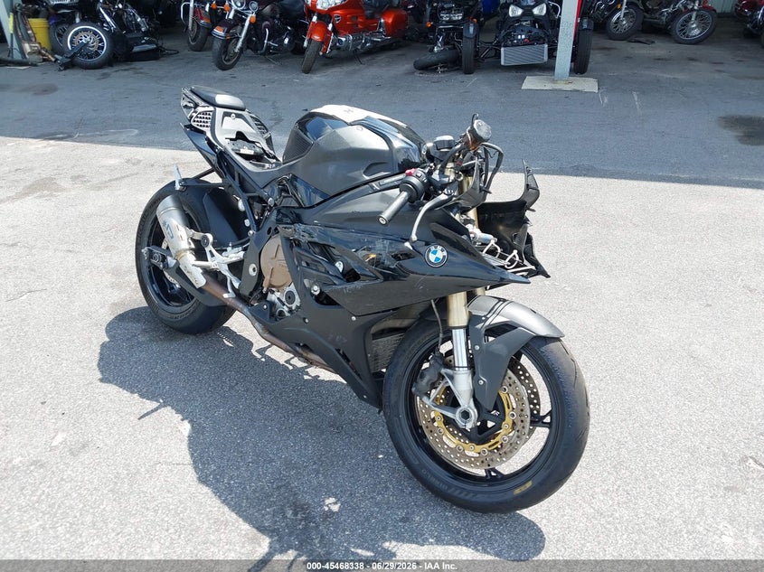 2021 Bmw S 1000