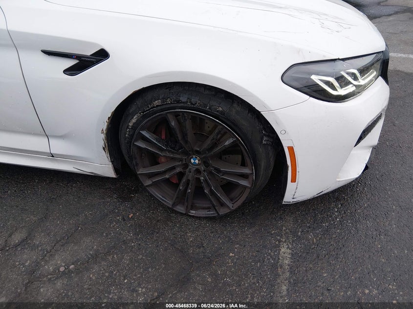2023 BMW M5 VIN: WBS83CH05PCN44088 Lot: 45468339