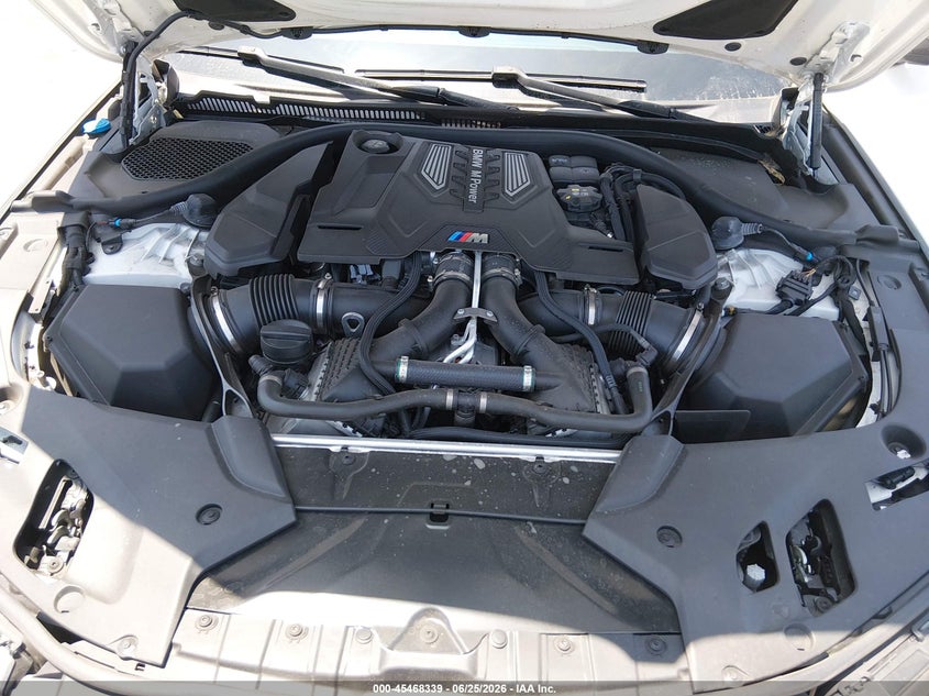2023 BMW M5 VIN: WBS83CH05PCN44088 Lot: 45468339