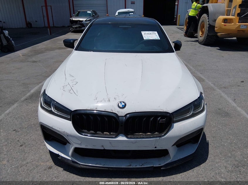 2023 BMW M5 VIN: WBS83CH05PCN44088 Lot: 45468339