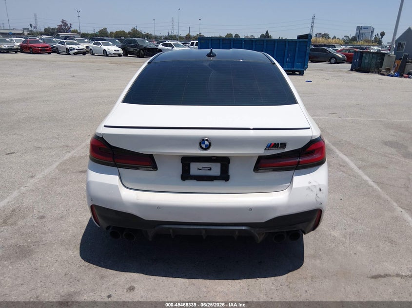 2023 BMW M5 VIN: WBS83CH05PCN44088 Lot: 45468339