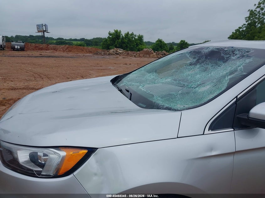 2019 FORD EDGE auction photo 6