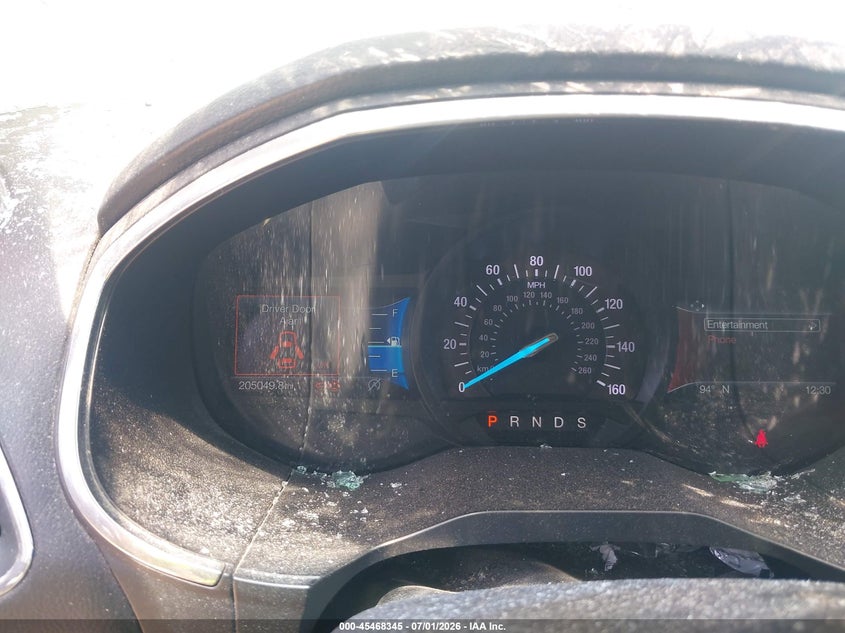 2019 FORD EDGE auction photo 7