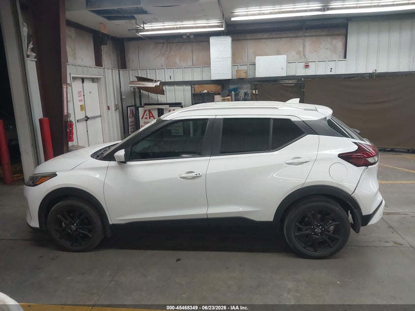 AtlanticExpress - Nissan Kicks
