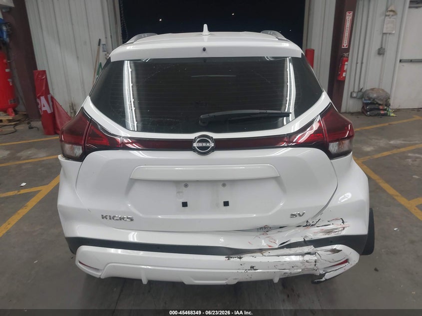 AtlanticExpress - Nissan Kicks