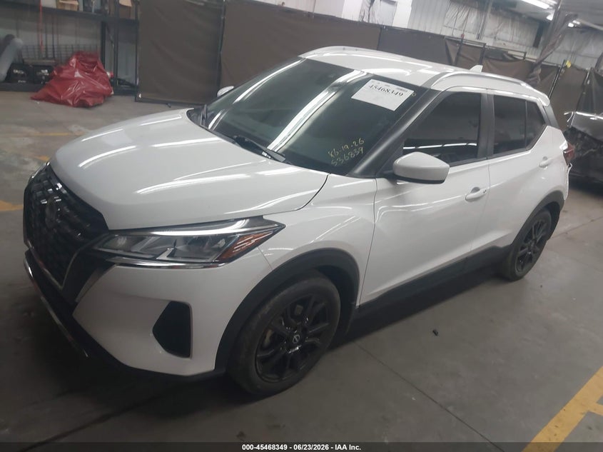 AtlanticExpress - Nissan Kicks
