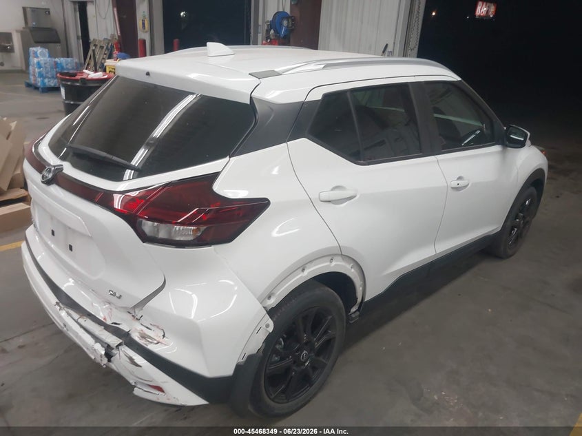 AtlanticExpress - Nissan Kicks