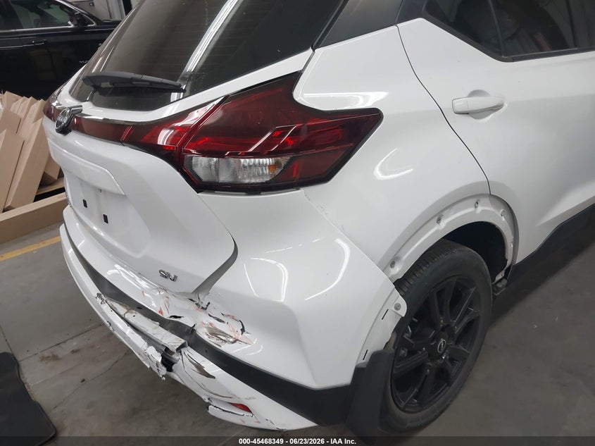 AtlanticExpress - Nissan Kicks