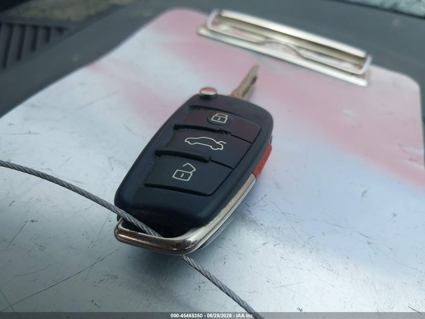 2008 Audi Tt 3.2 VIN: TRUDD38J281001084 Lot: 45468350