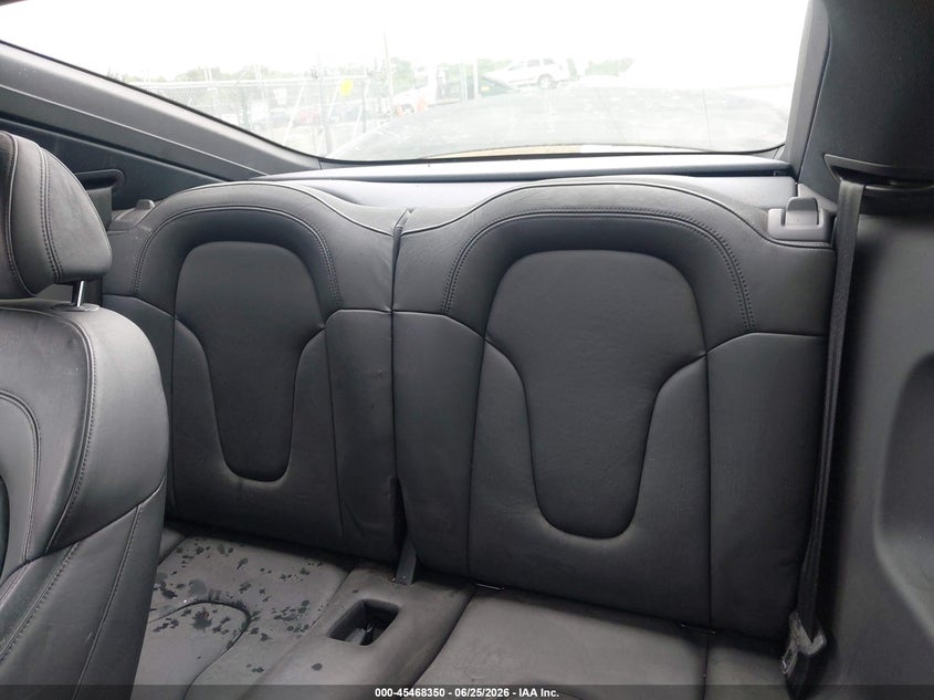 2008 Audi Tt 3.2 VIN: TRUDD38J281001084 Lot: 45468350