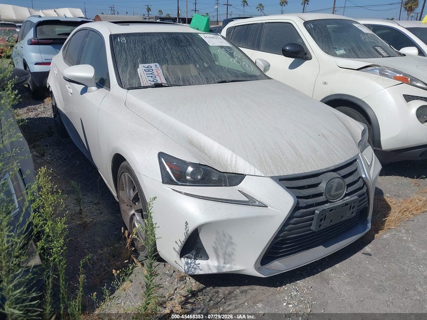 Vin: jthba1d21k5096006, lot: 45966490, lexus is 300 2019 img_1