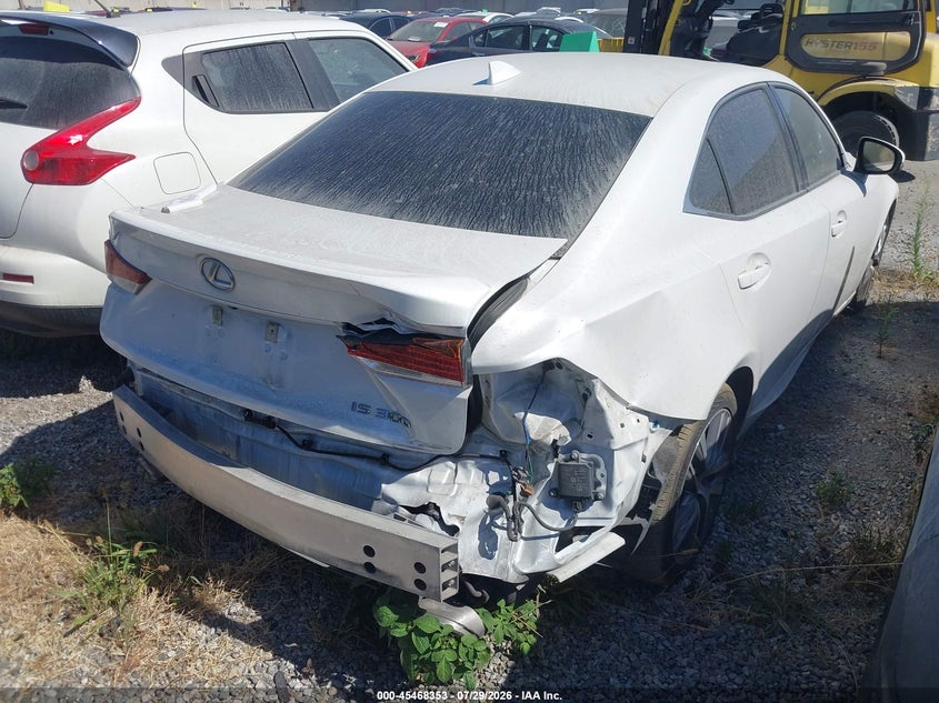 Vin: jthba1d21k5096006, lot: 45966490, lexus is 300 20194