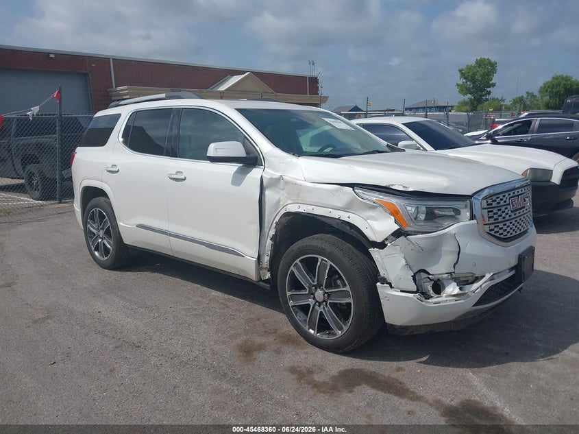 Vin: 1gkknpls8hz169291, lot: 45966497, gmc acadia denali 2017 img_1