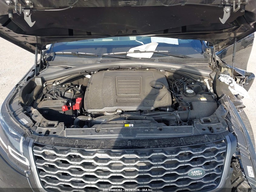 2019 Land Rover Range Rover Velar P250 R-Dynamic Se VIN: SALYL2EX1KA783153 Lot: 45468362