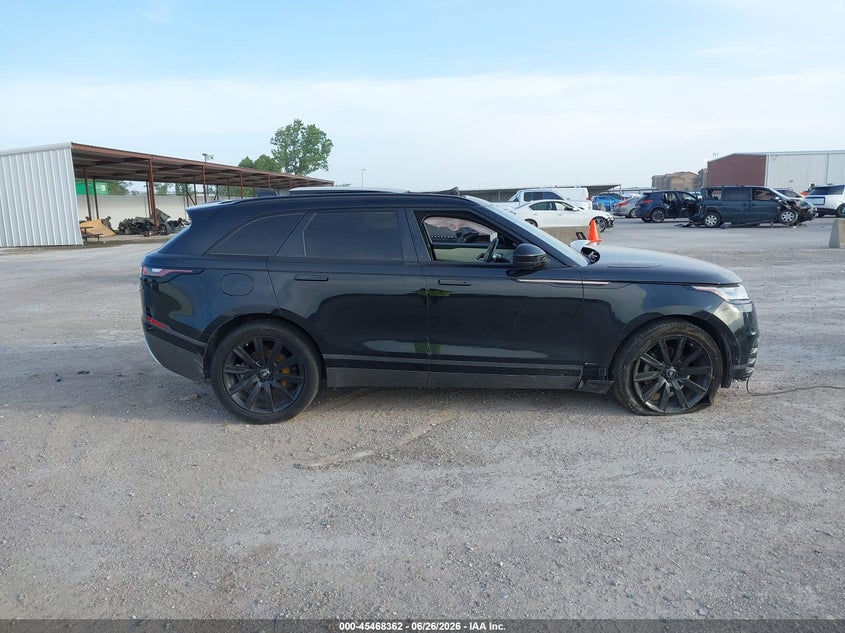 2019 Land Rover Range Rover Velar P250 R-Dynamic Se VIN: SALYL2EX1KA783153 Lot: 45468362