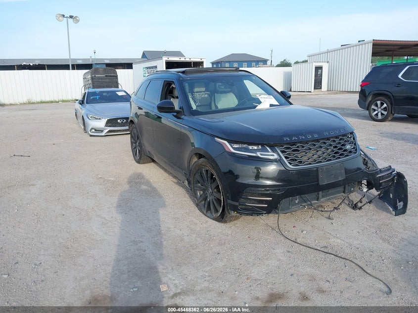 Vin: salyl2ex1ka783153, lot: 45966499, land rover range rover velar p250 r-dynamic se 2019 img_1