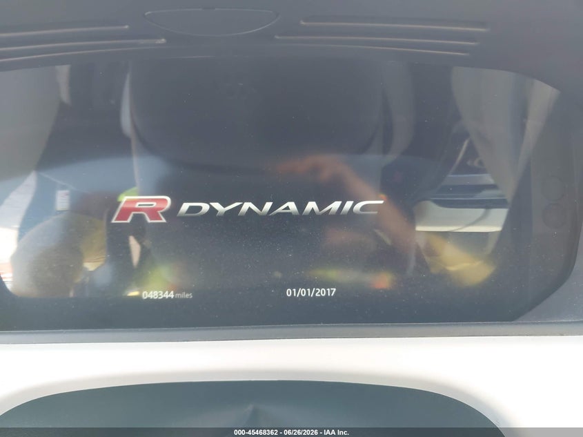 2019 Land Rover Range Rover Velar P250 R-Dynamic Se VIN: SALYL2EX1KA783153 Lot: 45468362
