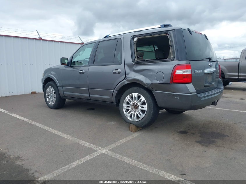Vin: 1fmju2a59bef22481, lot: 45966519, ford expedition limited 20113